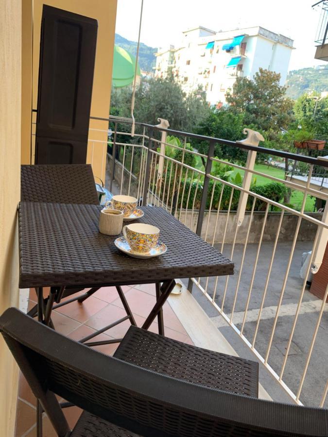 Yourhome - Casita Linda Sorrento Eksteriør bilde