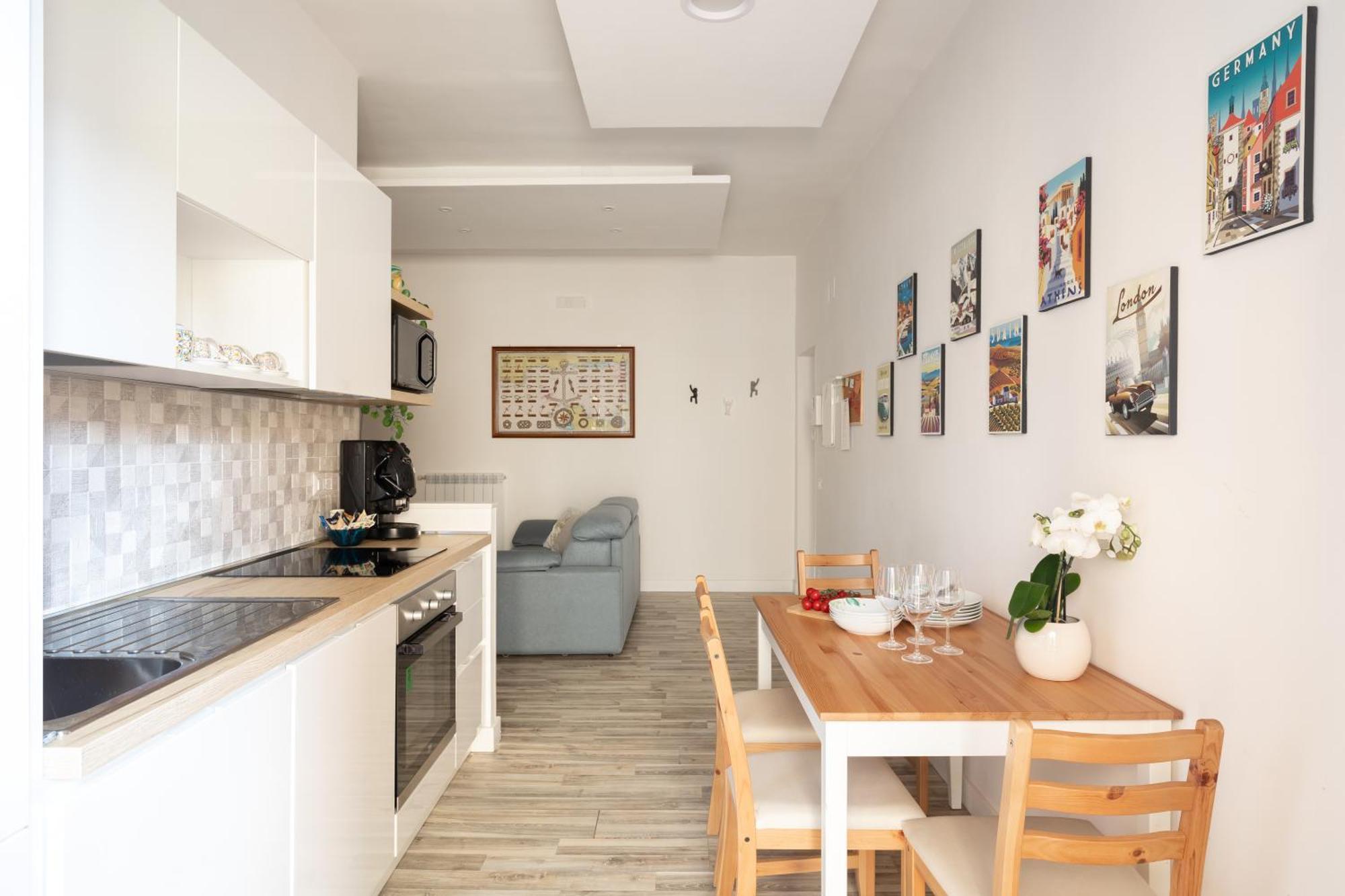Yourhome - Casita Linda Sorrento Eksteriør bilde