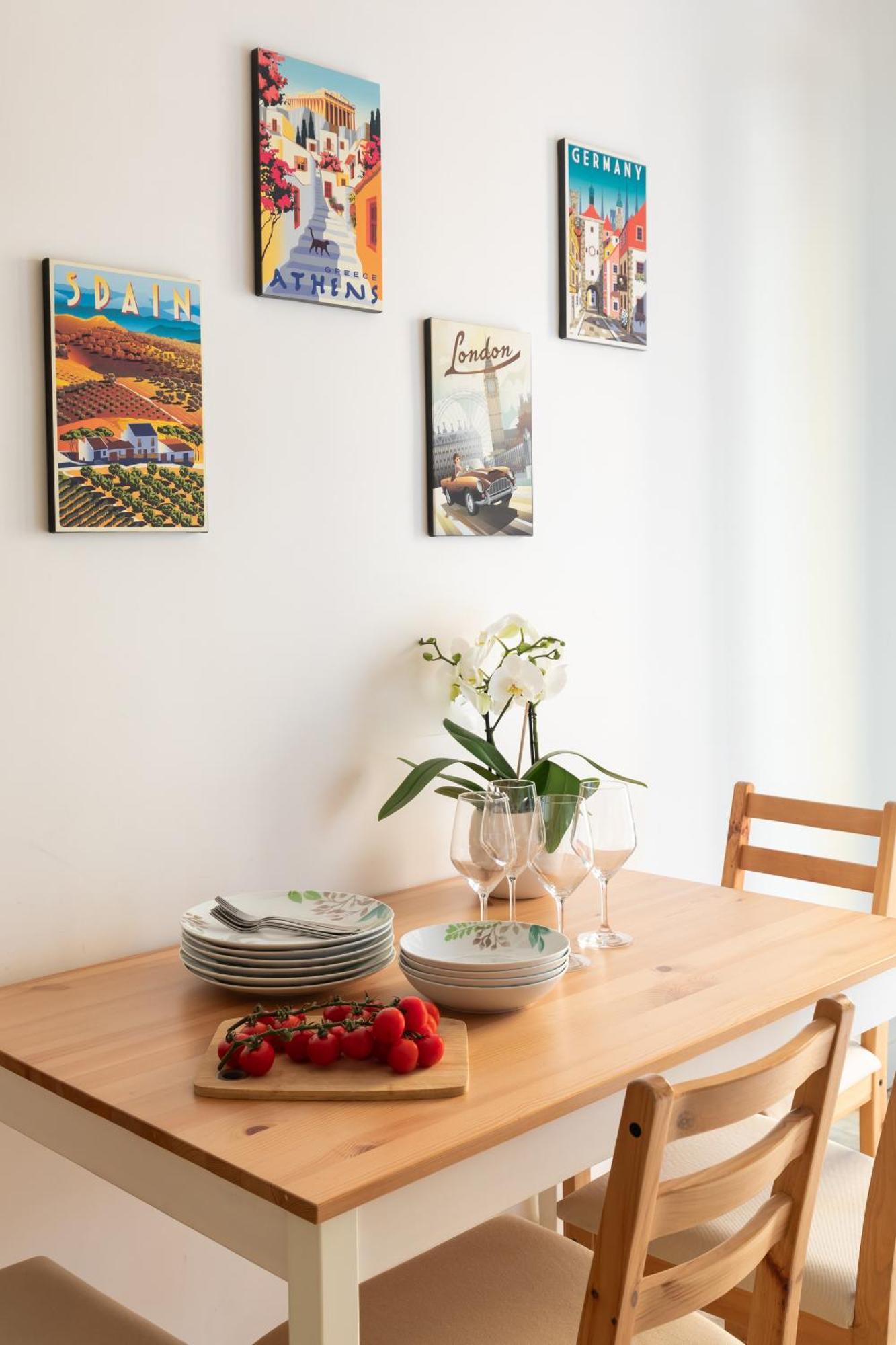 Yourhome - Casita Linda Sorrento Eksteriør bilde