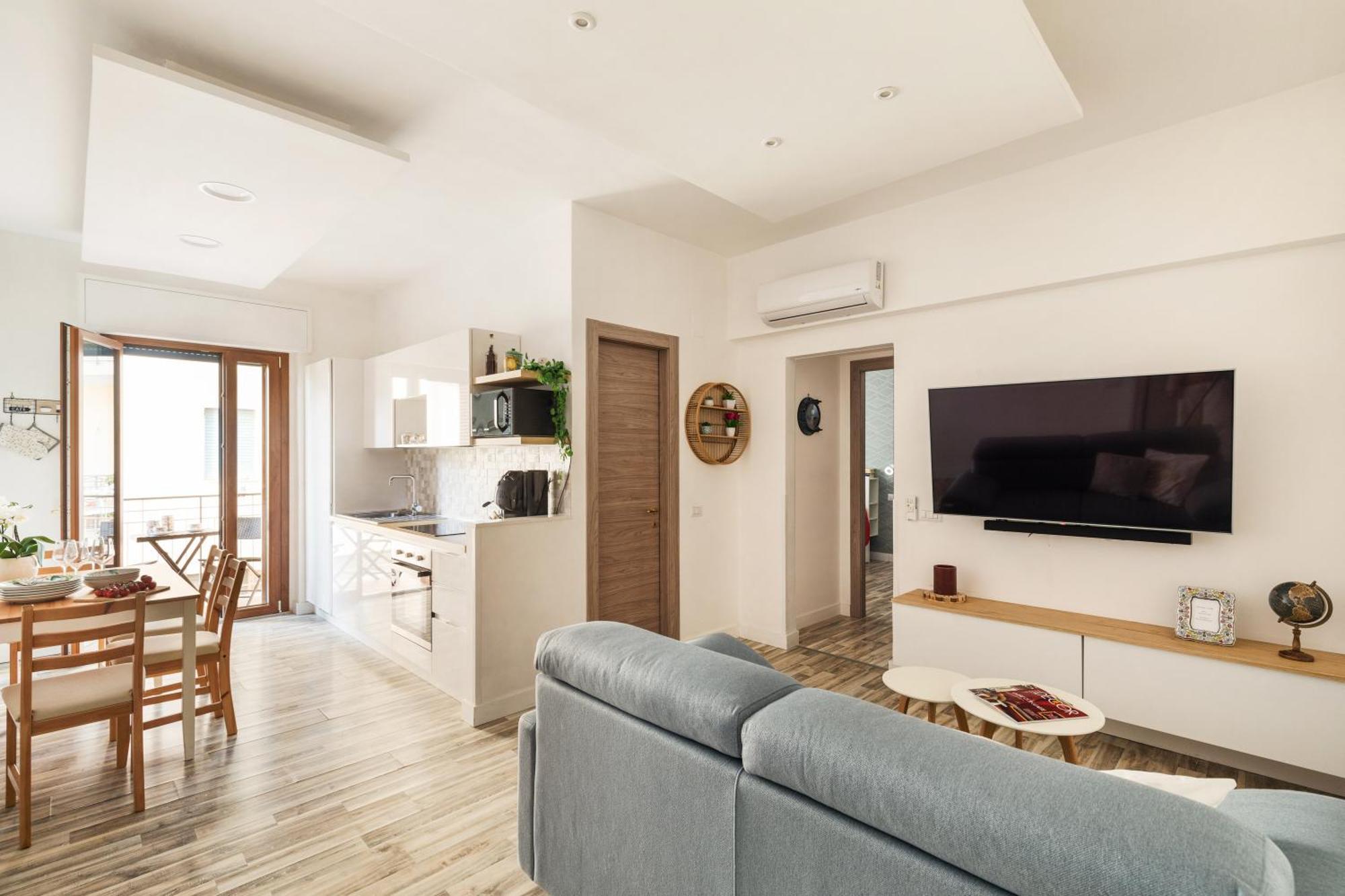 Yourhome - Casita Linda Sorrento Eksteriør bilde