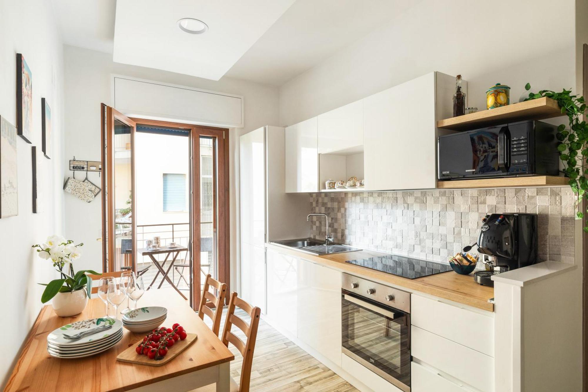 Yourhome - Casita Linda Sorrento Eksteriør bilde
