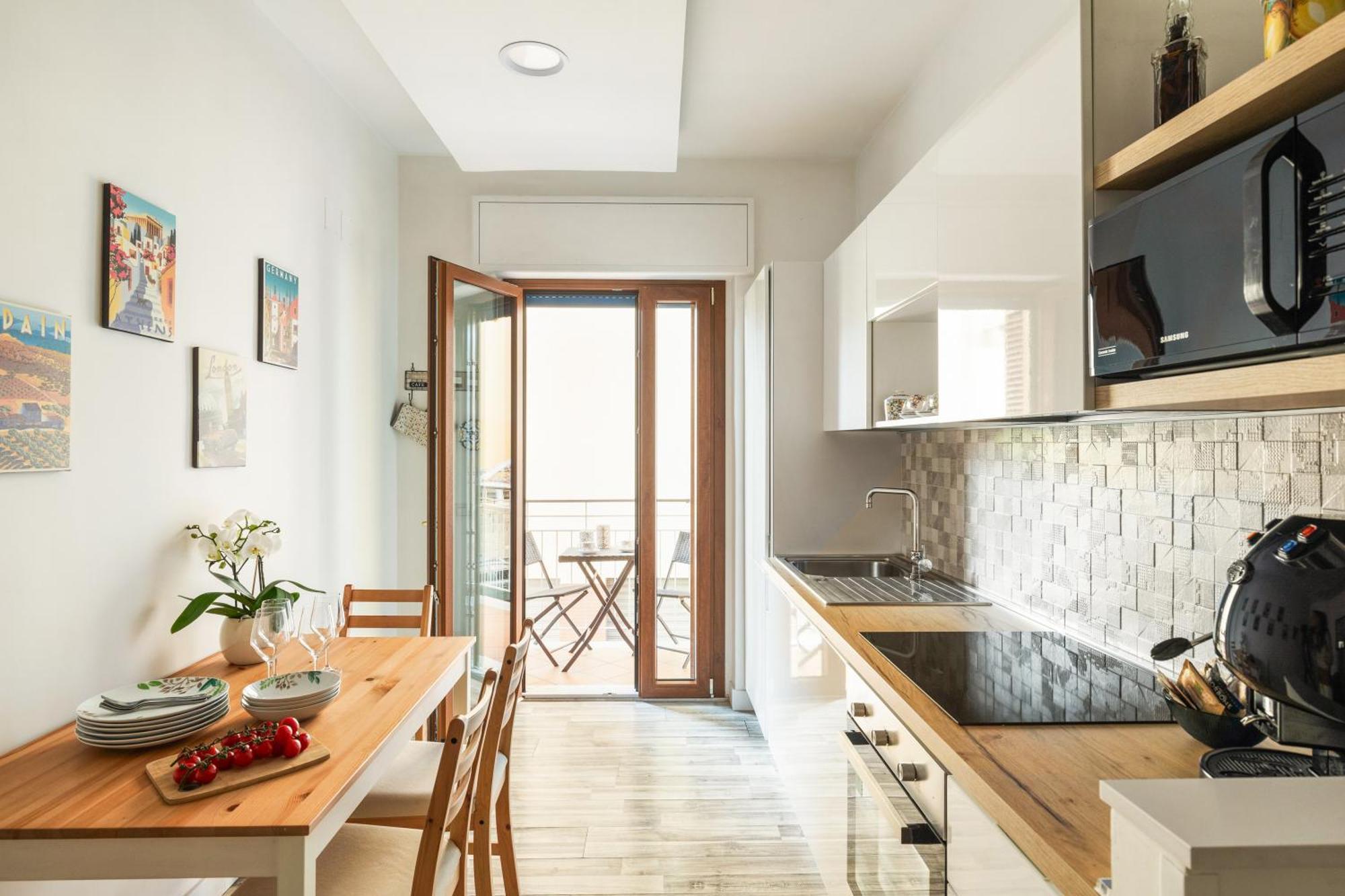Yourhome - Casita Linda Sorrento Eksteriør bilde